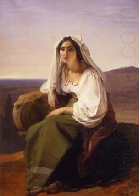 La Ciociara, Francesco Hayez